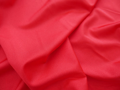 Red All-Way-Stretch Swimwear Jersey, £10.50 p/m-Swimwear Fabric-Flying Bobbins Haberdashery