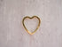 Heart Split Ring-Trims-Flying Bobbins Haberdashery