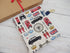 Pack-Away Shopping Bag Kit - London-Sewing Kit-Flying Bobbins Haberdashery