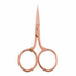 Hemline Rose Gold Embroidery Scissors 6.7cm-Scissors-Flying Bobbins Haberdashery