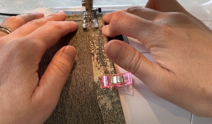 The Kielo Wrap Dress Video Course-Flying Bobbins Haberdashery