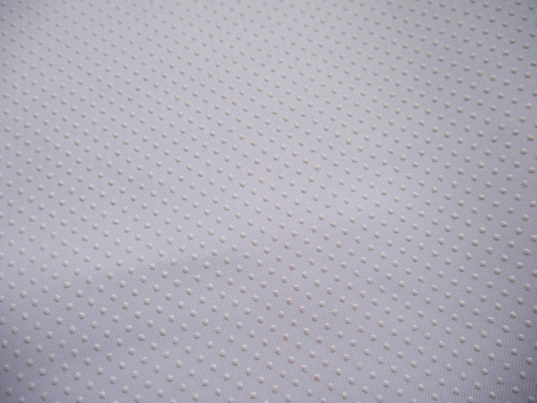Non-Slip Fabric, White £10 p/m-Facings-Flying Bobbins Haberdashery