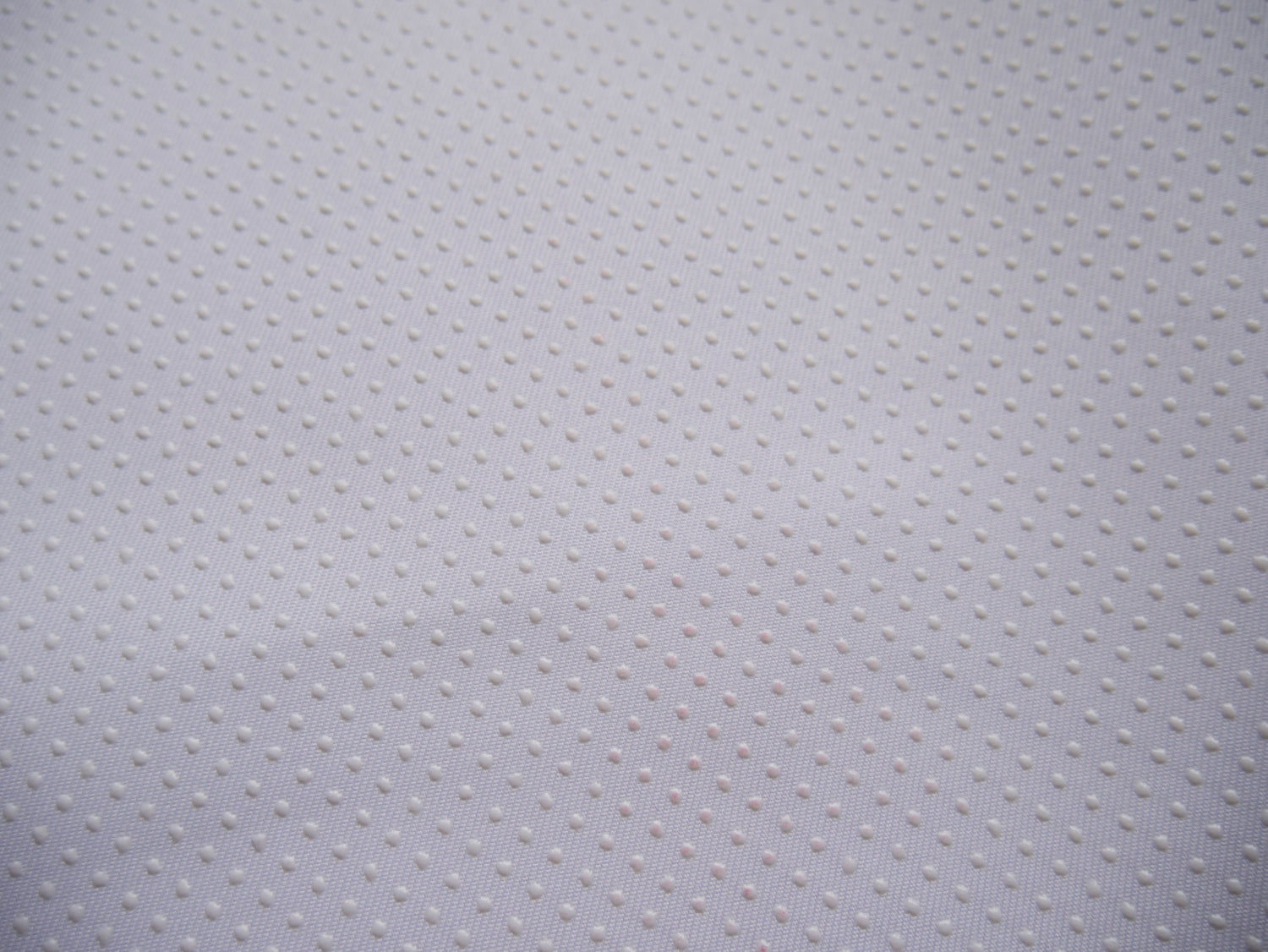 Grippy Dot Non-Slip Fabric, White £10 p/m-Facings-Flying Bobbins Haberdashery