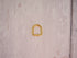 Mini D-RIng-Trim-Flying Bobbins Haberdashery