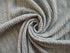 Cable Jacquard Knit Fabric in Grey £19.00-Jersey Fabric-Flying Bobbins Haberdashery