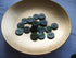2-Hole 15mm Button in Forest-Button-Flying Bobbins Haberdashery