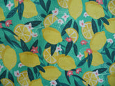 Gone Wild Lemons - 100% Cotton, £9.50 pm-Cotton-Flying Bobbins Haberdashery