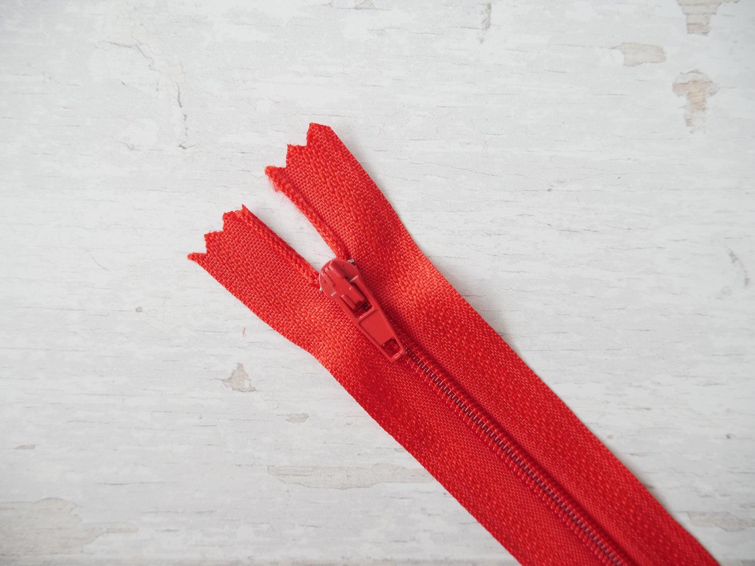 20cm Closed End, Auto-Lock Zip VARIOUS COLOURS-Zips-Flying Bobbins Haberdashery