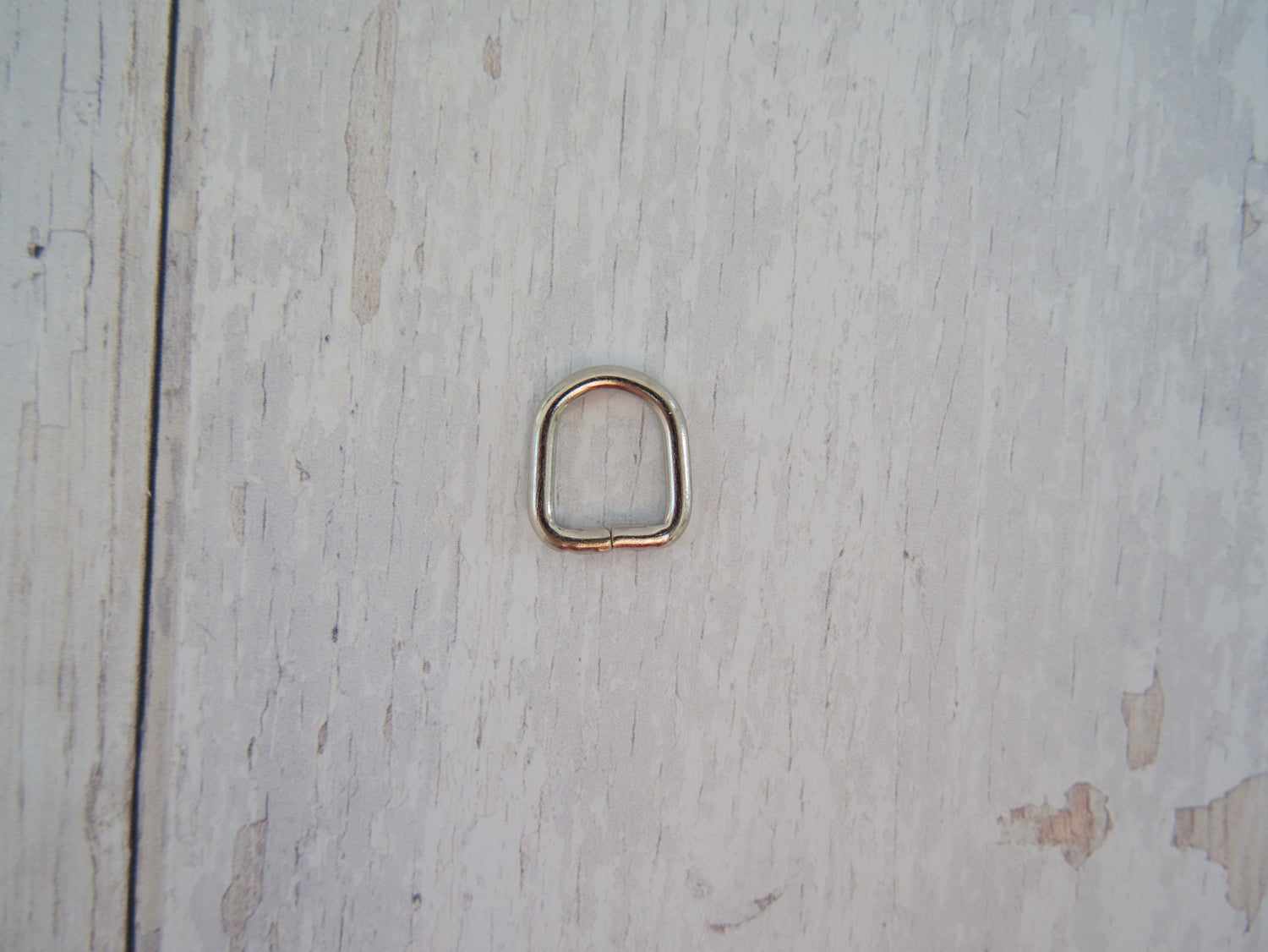 Mini D-RIng-Trims-Flying Bobbins Haberdashery