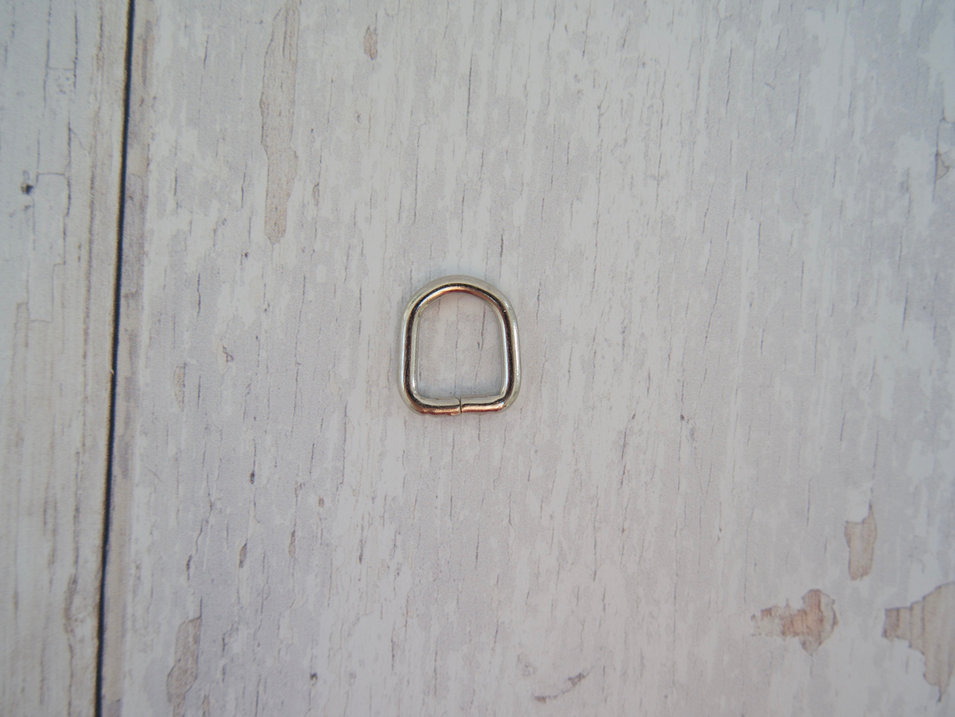 Mini D-RIng-Trims-Flying Bobbins Haberdashery