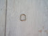 Mini D-RIng-Trim-Flying Bobbins Haberdashery