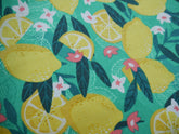 Gone Wild Lemons - 100% Cotton, £9.50 pm-Cotton-Flying Bobbins Haberdashery