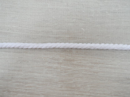 6mm Piping Cord-Cord-Flying Bobbins Haberdashery