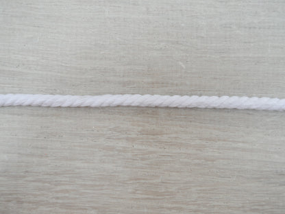 6mm Piping Cord-Cord-Flying Bobbins Haberdashery