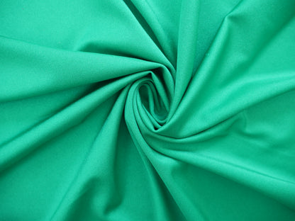 Emerald All-Way-Stretch Swimwear Jersey, £10.50 p/m-Swimwear Fabric-Flying Bobbins Haberdashery