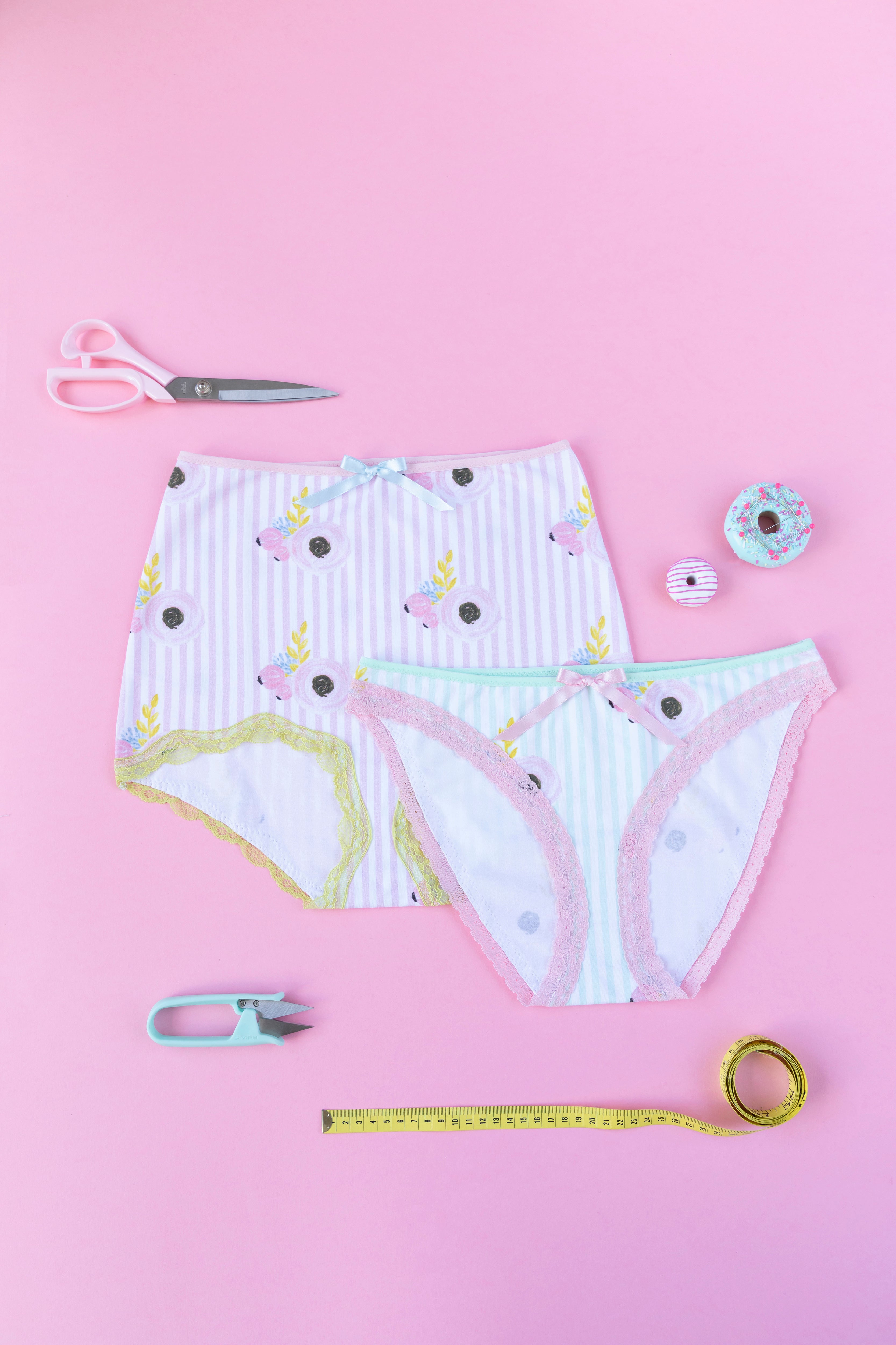 Tilly and the Buttons Iris Knickers - Printed Sewing Pattern-Patterns-Flying Bobbins Haberdashery