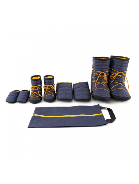 Jalie Nordik Sewing Pattern - Booties, Slippers & Bag-Pattern-Flying Bobbins Haberdashery