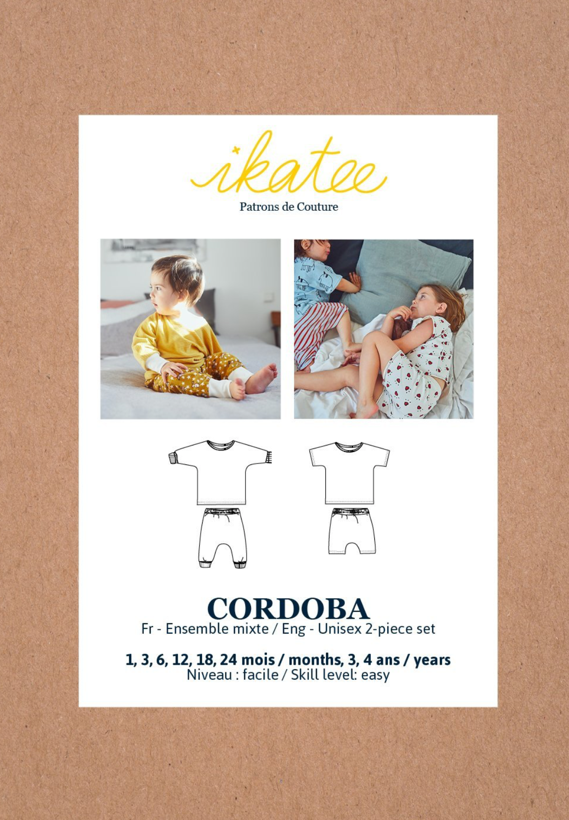 Ikatee Cordoba Tot&