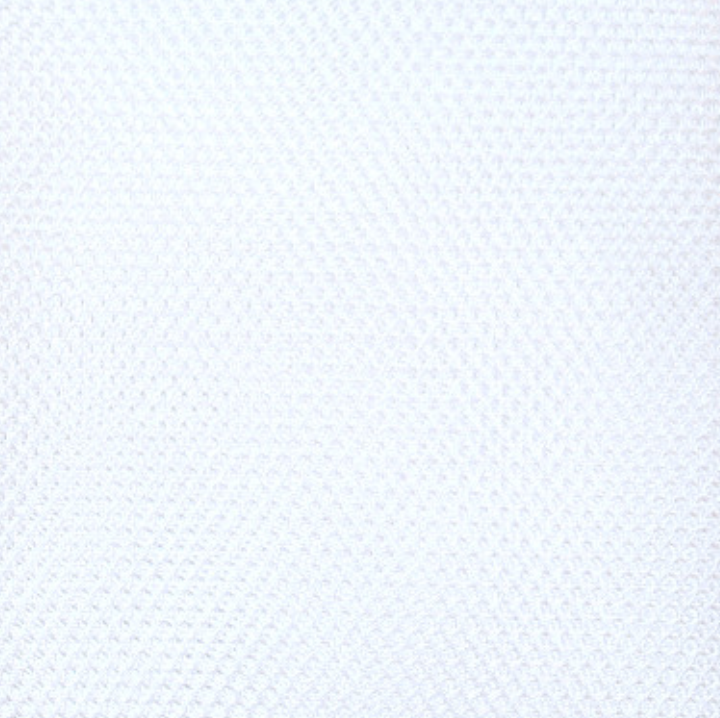 Mesh Fabric in White, £14 p/m-Fabric-Flying Bobbins Haberdashery