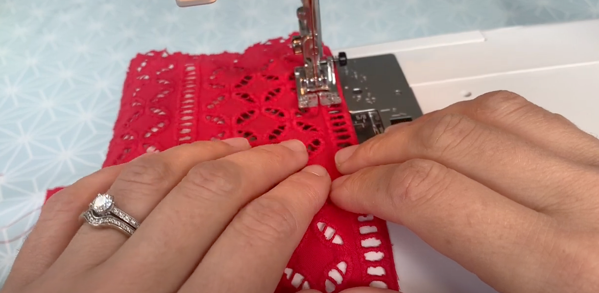 Melanie Kimono Video Course-Flying Bobbins Haberdashery