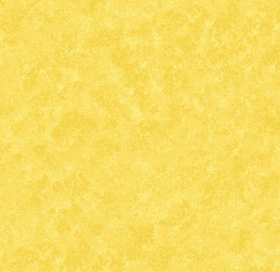 Summer Days Yellow Texture Printed Cotton £13.60 p/m-Cotton-Flying Bobbins Haberdashery