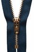 YKK 18cm (7") Jeans Zip-Zips-Flying Bobbins Haberdashery