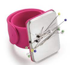 Prym Love Magnetic Bracelet Pin Cushion-Tools-Flying Bobbins Haberdashery