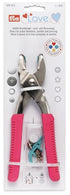 Prym Love Vario Pliers, Pink-Tools-Flying Bobbins Haberdashery