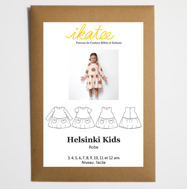 Ikatee Helsinki Kid&