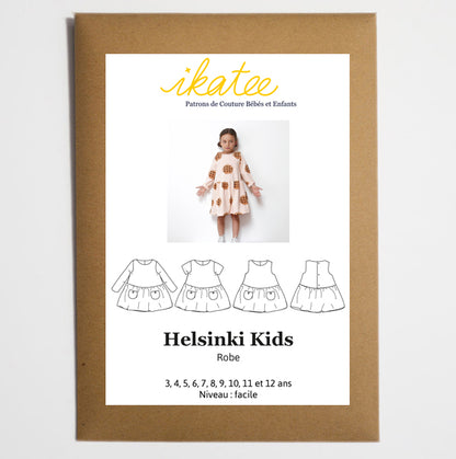 Ikatee Helsinki Kid&