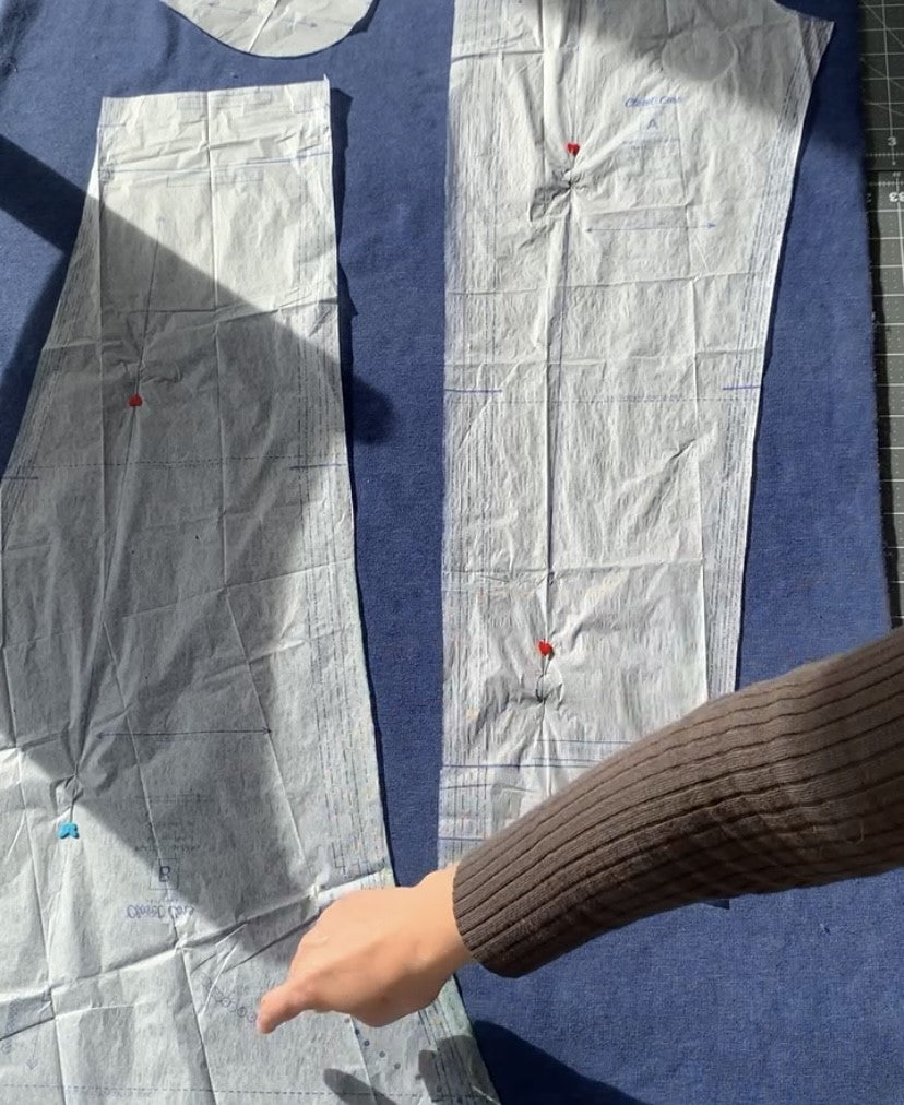 Plateau Joggers Video Course-Flying Bobbins Haberdashery